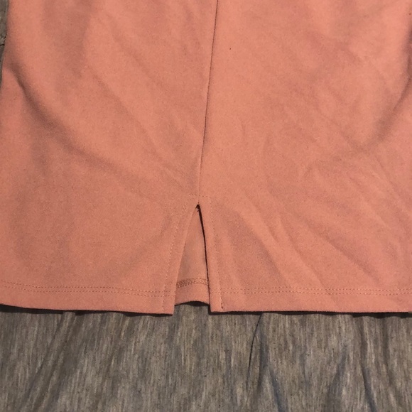 Pink going out dress - Picture 6 of 7